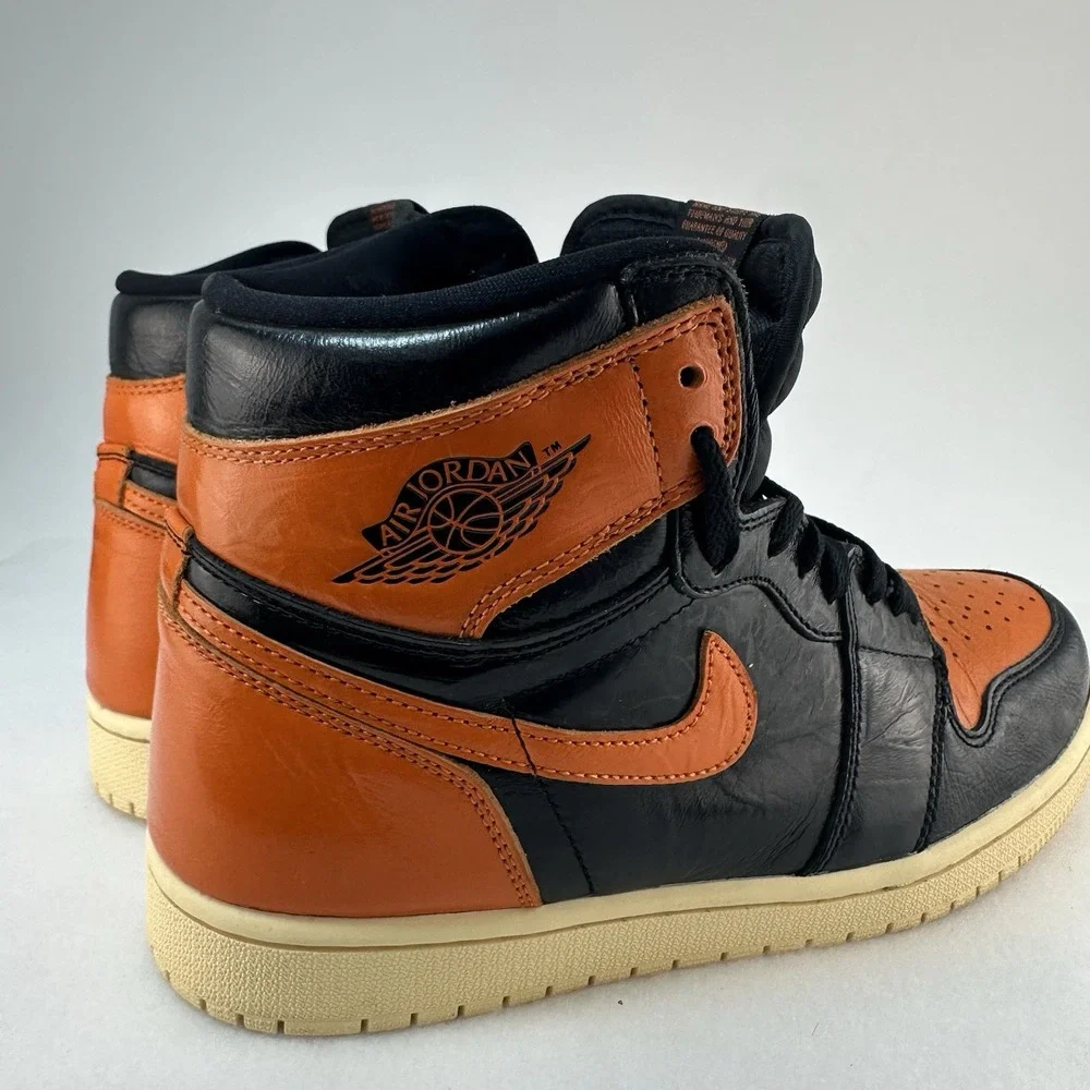 Jordan provided examine orange